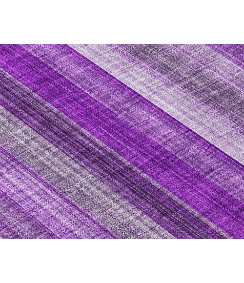 Chantille ACN543 Purple 2'3" x 7'6" Rug