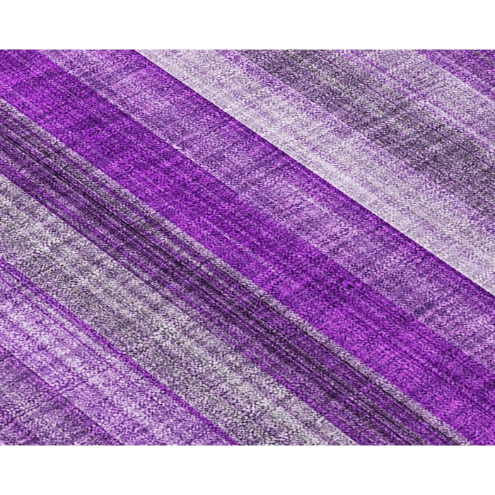 Chantille ACN543 Purple 2'3" x 7'6" Rug