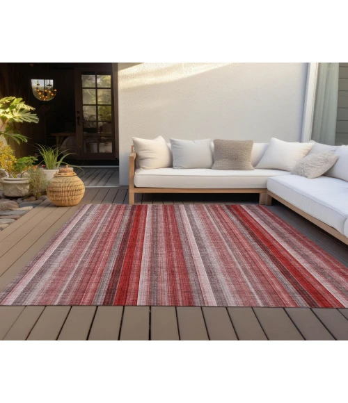 Chantille ACN543 Red 2'6" x 3'10" Rug