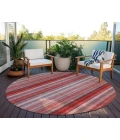 Chantille ACN543 Red 8' x 8' Rug
