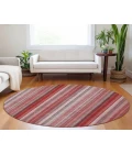 Chantille ACN543 Red 8' x 8' Rug