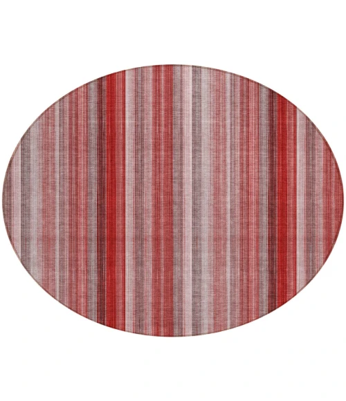 Chantille ACN543 Red 8' x 8' Rug
