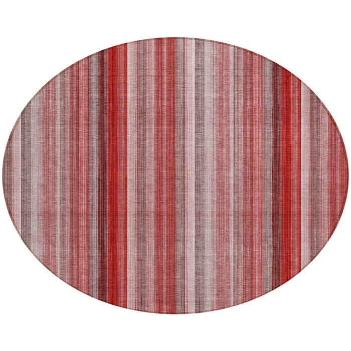 Chantille ACN543 Red 8' x 8' Rug