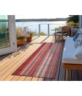 Chantille ACN543 Red 2'3" x 7'6" Rug