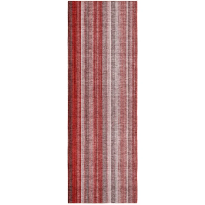 Chantille ACN543 Red 2'3" x 7'6" Rug