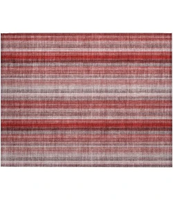 Addison Chantille ACN543 Red 1 ft. 8 in. x 2 ft. 6 in. Rectangle Rug