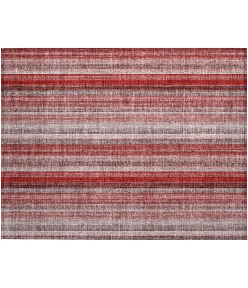 Chantille ACN543 Red 1'8" x 2'6" Rug