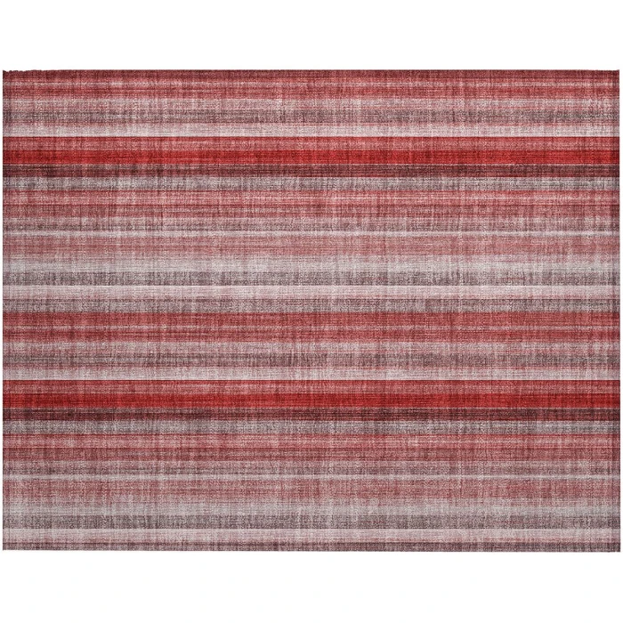 Chantille ACN543 Red 1'8" x 2'6" Rug