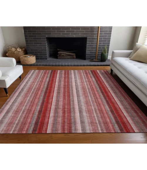 Chantille ACN543 Red 2'6" x 3'10" Rug