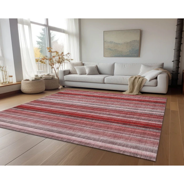Chantille ACN543 Red 9' x 12' Rug