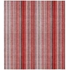 Addison Chantille ACN543 Red 2 ft. 6 in. x 3 ft. 10 in. Rectangle Rug