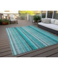 Chantille ACN543 Teal 2'6" x 3'10" Rug