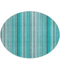 Chantille ACN543 Teal 8' x 8' Rug