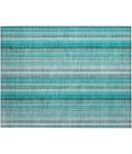 Chantille ACN543 Teal 1'8" x 2'6" Rug