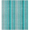 Addison Chantille ACN543 Teal 2 ft. 6 in. x 3 ft. 10 in. Rectangle Rug