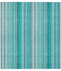 Addison Chantille ACN543 Teal 2 ft. 6 in. x 3 ft. 10 in. Rectangle Rug