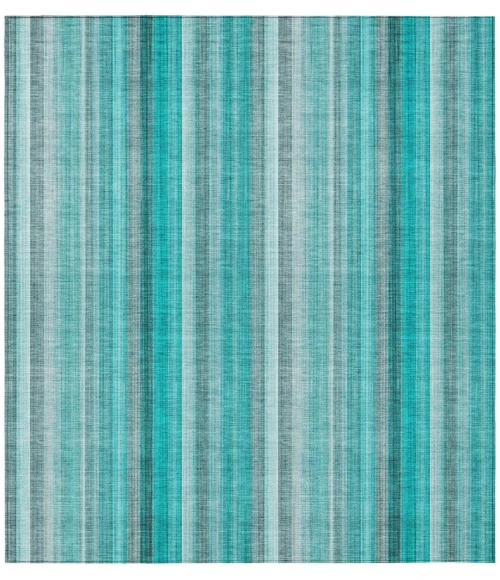 Chantille ACN543 Teal 2'6" x 3'10" Rug