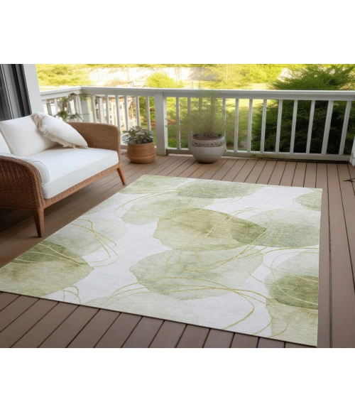 Chantille ACN544 Green 8' x 10' Rug