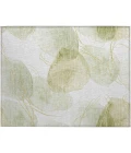 Chantille ACN544 Green 1'8" x 2'6" Rug