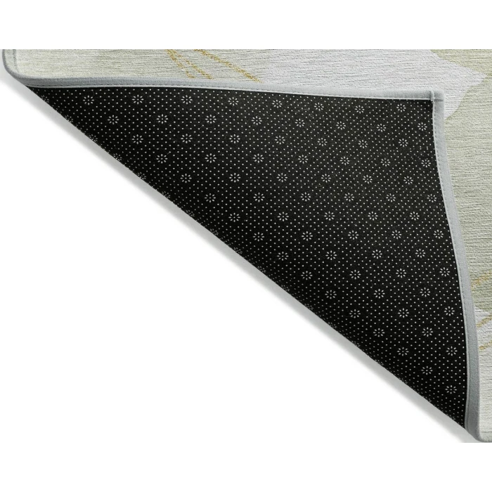 Chantille ACN544 Green 1'8" x 2'6" Rug