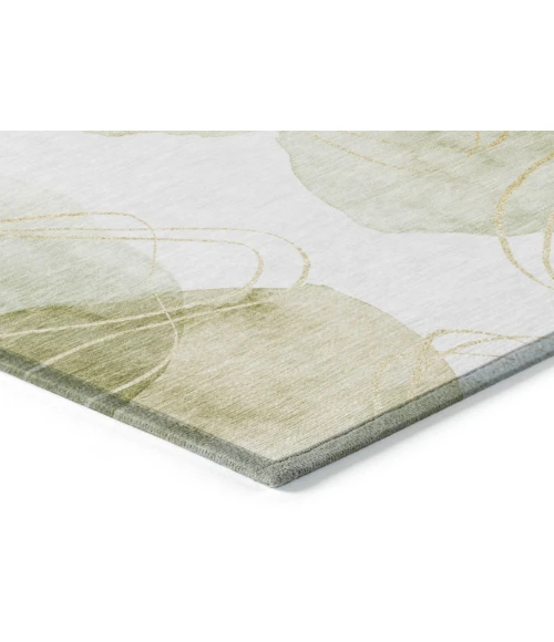 Chantille ACN544 Green 8' x 8' Rug