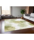 Chantille ACN544 Green 8' x 10' Rug