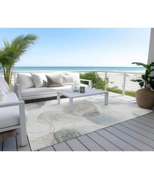 Chantille ACN544 Ivory 8' x 10' Rug