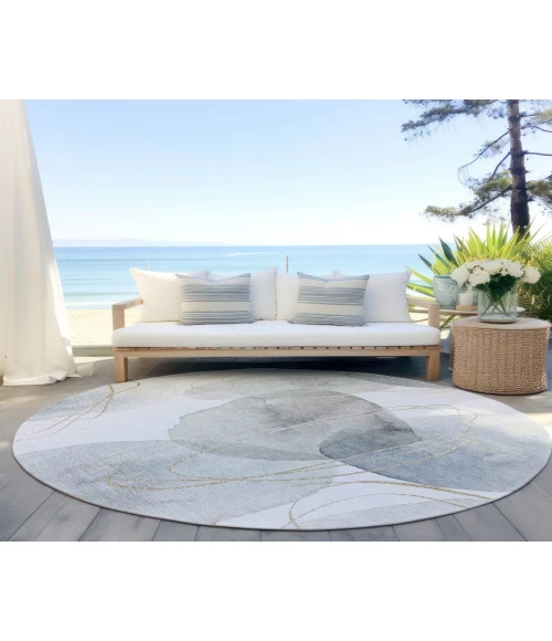 Chantille ACN544 Ivory 8' x 8' Rug