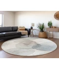 Chantille ACN544 Ivory 8' x 8' Rug