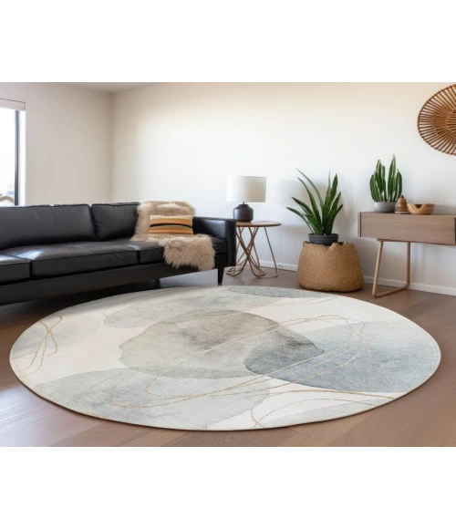 Chantille ACN544 Ivory 8' x 8' Rug