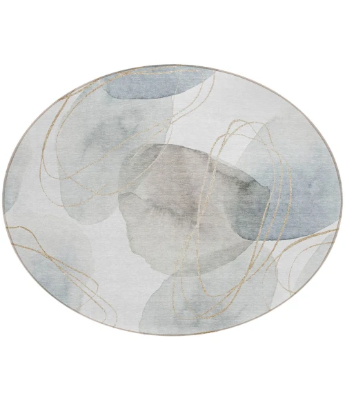 Chantille ACN544 Ivory 8' x 8' Rug