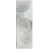 Addison Chantille ACN544 Ivory 2 ft. 3 in. x 7 ft. 6 in. Runner Rug