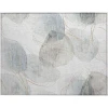 Addison Chantille ACN544 Ivory 1 ft. 8 in. x 2 ft. 6 in. Rectangle Rug