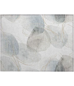 Addison Chantille ACN544 Ivory 1 ft. 8 in. x 2 ft. 6 in. Rectangle Rug