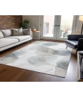 Chantille ACN544 Ivory 8' x 10' Rug