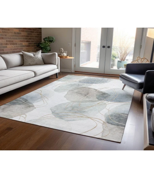 Chantille ACN544 Ivory 8' x 10' Rug