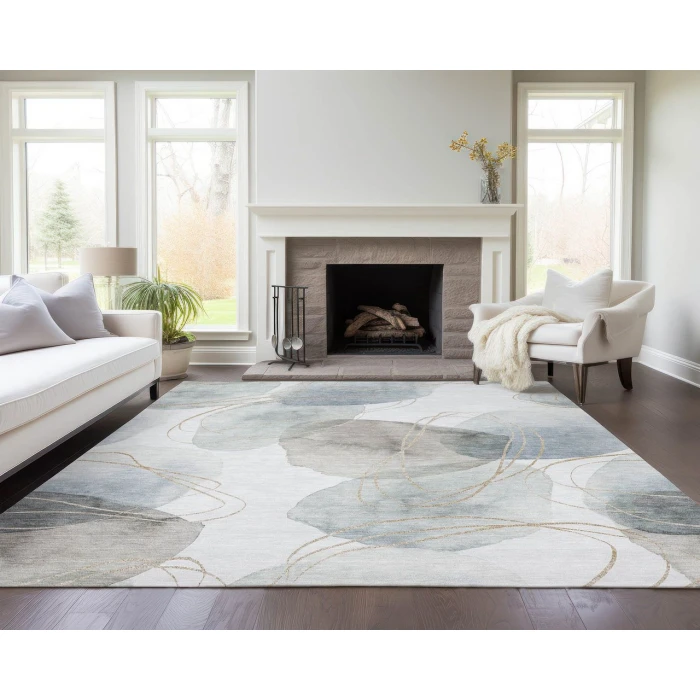 Chantille ACN544 Ivory 10' x 14' Rug