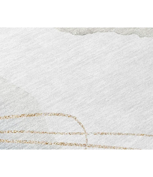 Chantille ACN544 Ivory 8' x 8' Rug