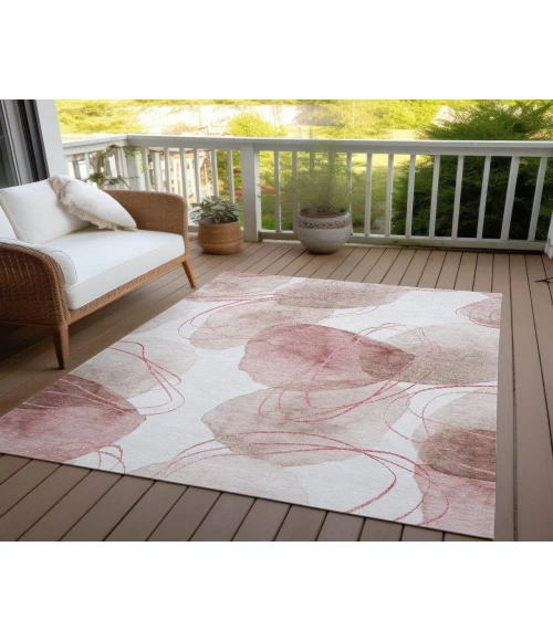 Chantille ACN544 Merlot 8' x 10' Rug