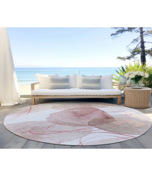 Chantille ACN544 Merlot 8' x 8' Rug