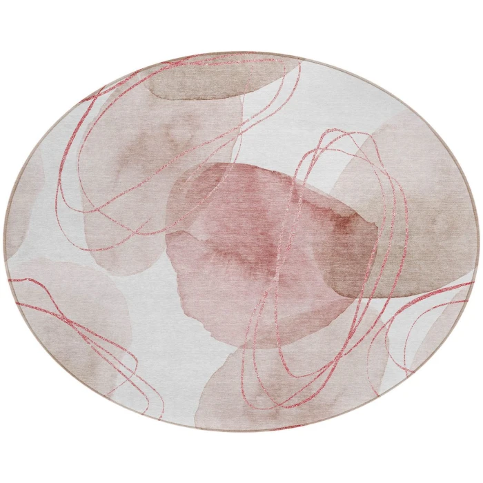 Chantille ACN544 Merlot 8' x 8' Rug