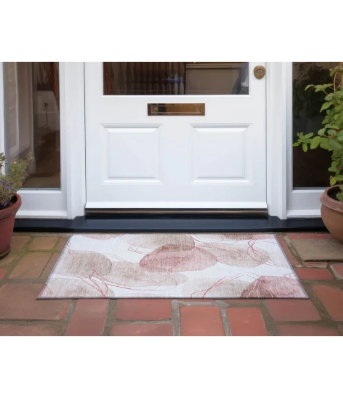 Chantille ACN544 Merlot 1'8" x 2'6" Rug