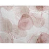 Addison Chantille ACN544 Merlot 1 ft. 8 in. x 2 ft. 6 in. Rectangle Rug