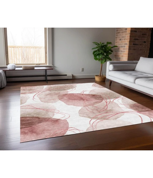 Chantille ACN544 Merlot 8' x 10' Rug