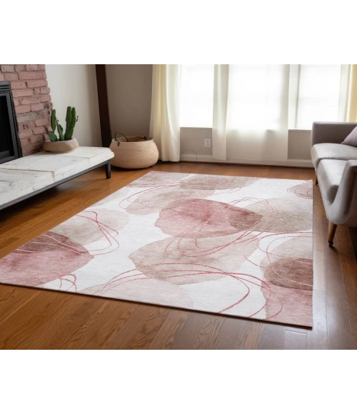 Chantille ACN544 Merlot 8' x 10' Rug