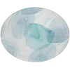 Addison Chantille ACN544 Teal 8 ft. x 8 ft. Round Rug
