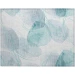 Addison Chantille ACN544 Teal 1 ft. 8 in. x 2 ft. 6 in. Rectangle Rug