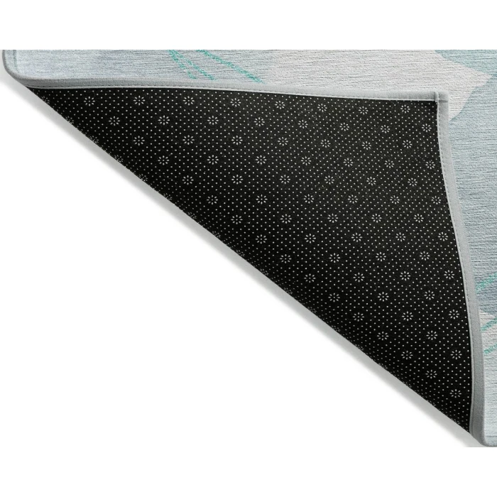 Chantille ACN544 Teal 10' x 14' Rug