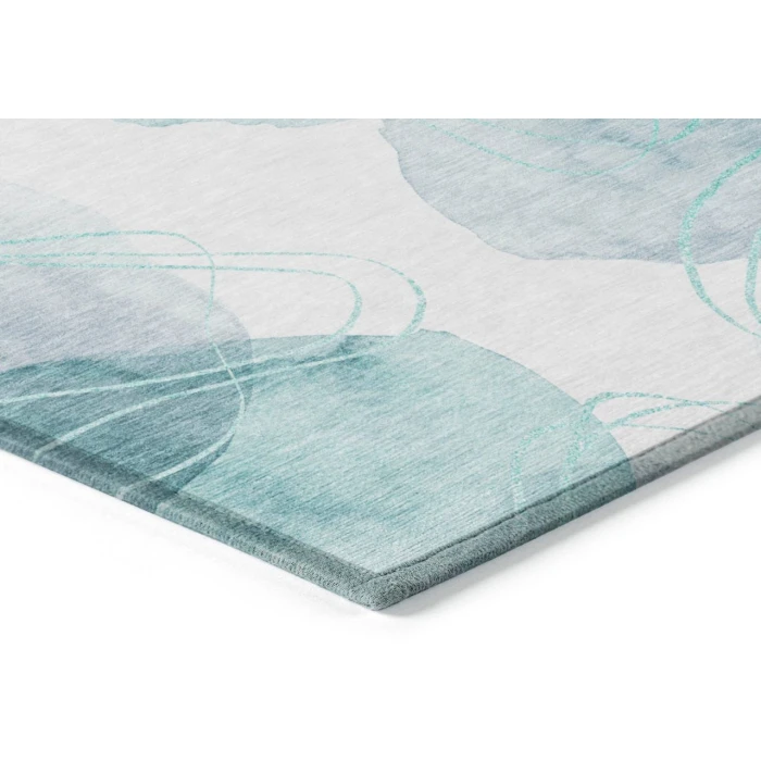 Chantille ACN544 Teal 10' x 14' Rug