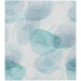 Addison Chantille ACN544 Teal 5 ft. x 7 ft. 6 in. Rectangle Rug